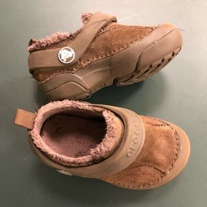 Toddler Crocs